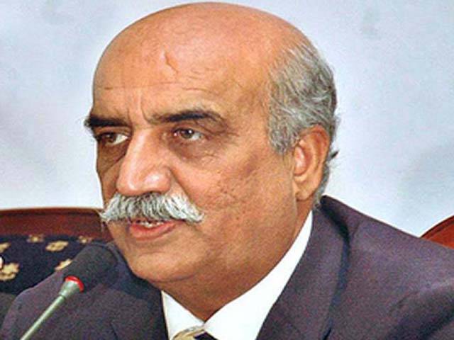 PPP will continue to play role of genuine opposition: Khurshid