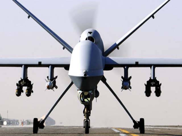 Pakistan agreed on drone raids: WP