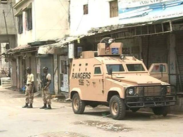 ASI, 6 others shot dead in Karachi