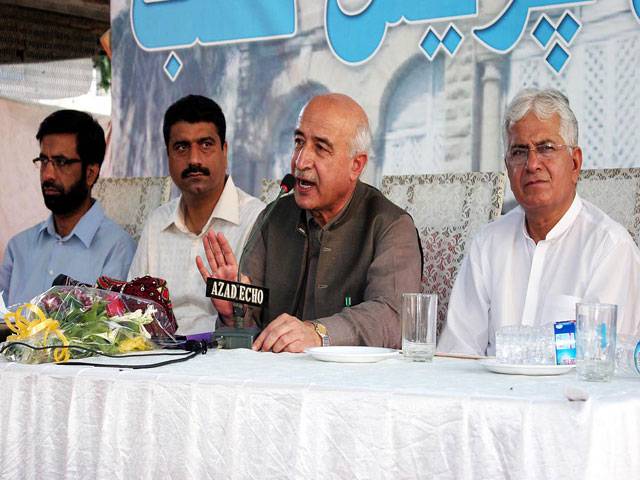 Failed to resolve missing persons' issue: Balochistan CM