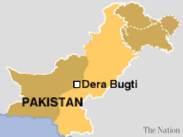 Gunmen storm home of tribal elder in Dera Bugti, kill 7