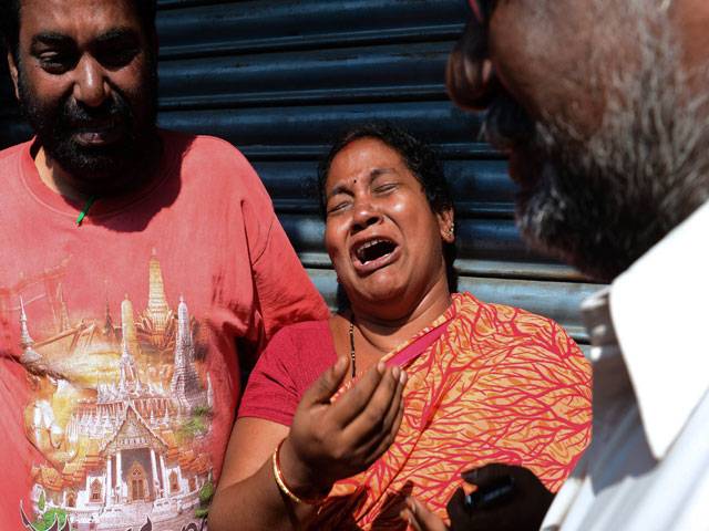 India bus crash inferno kills 44: police