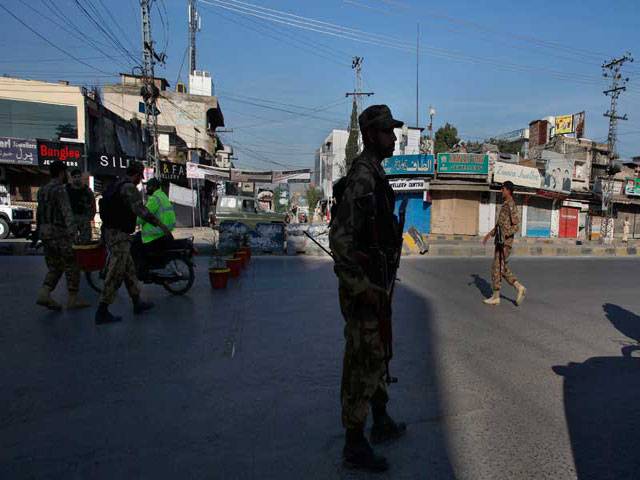 Curfew in Rawalpindi to remain imposed till 12 am