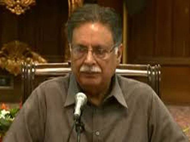 Announcement of Army Chief to be made according to Constitution: Pervaiz Rashid