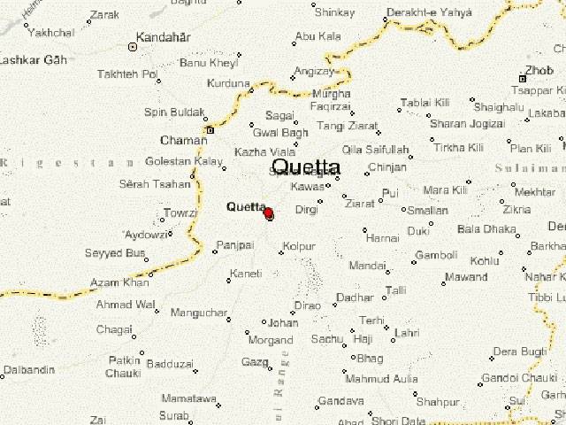 Five abducted custom officials rescued in Quetta