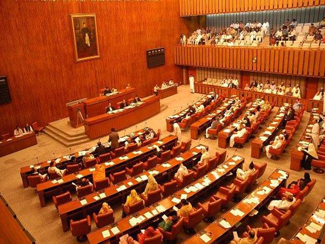 Negotiations with different countries underway for export of manpower: Senate informed
