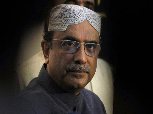 NAB references: Court summons Asif Ali Zardari on Dec 23