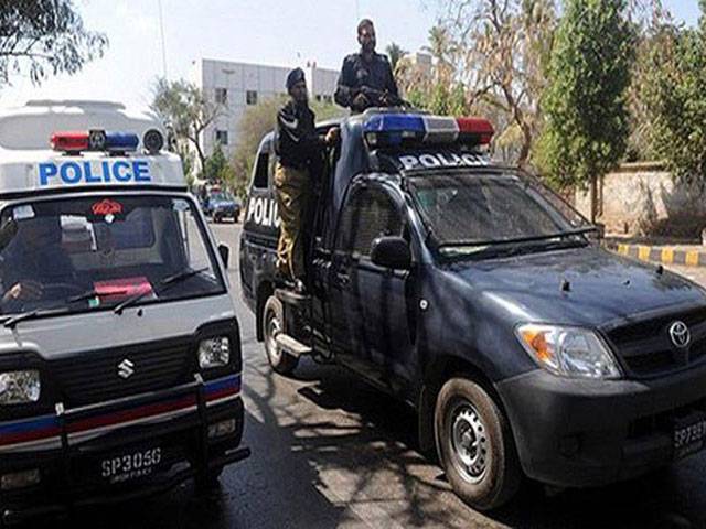 Suicide attack on Karachi Imambargah foiled