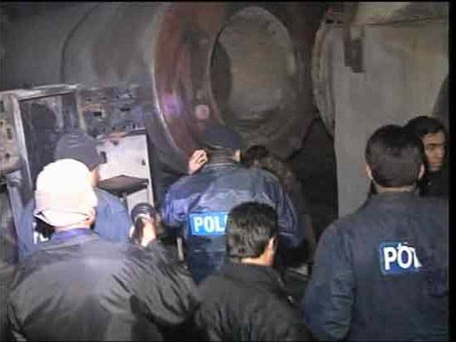 Three killed in Faisalabad boiler explosion