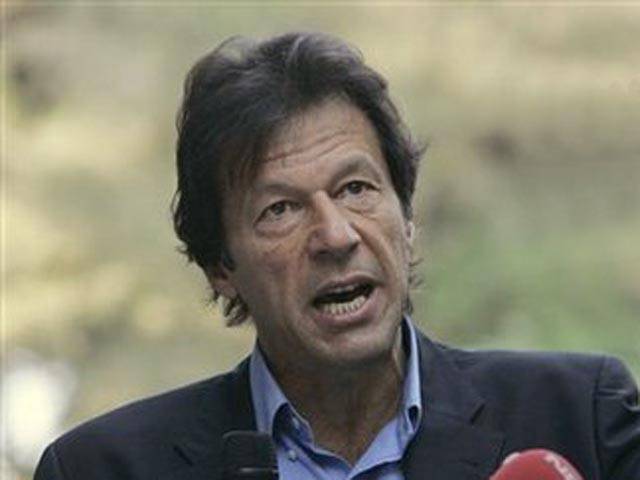 Imran shocked over PM’s statement