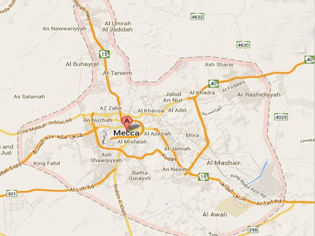 9 Pakistanis killed as Makkah-bound bus meets with accident