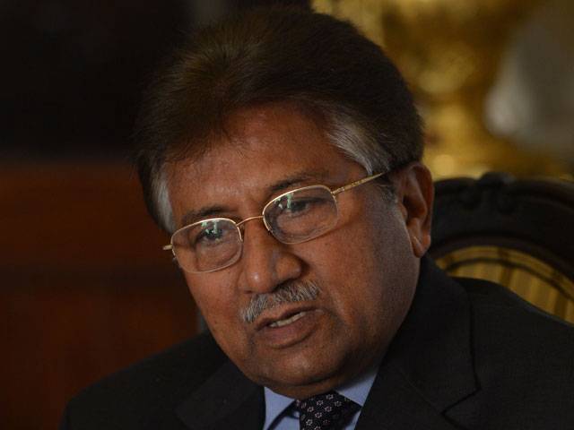 Musharraf suffers 'heart problem' on way to treason hearing