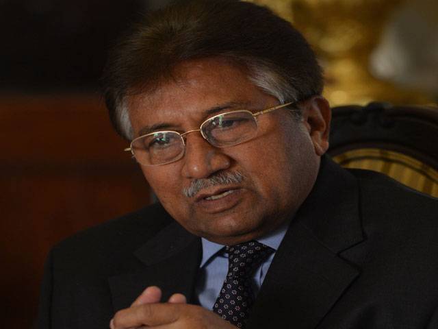 Musharraf may leave Pakistan by January end: US media