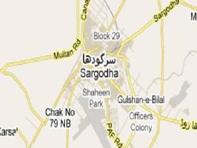 Three killed, two injured in Sargodha firing