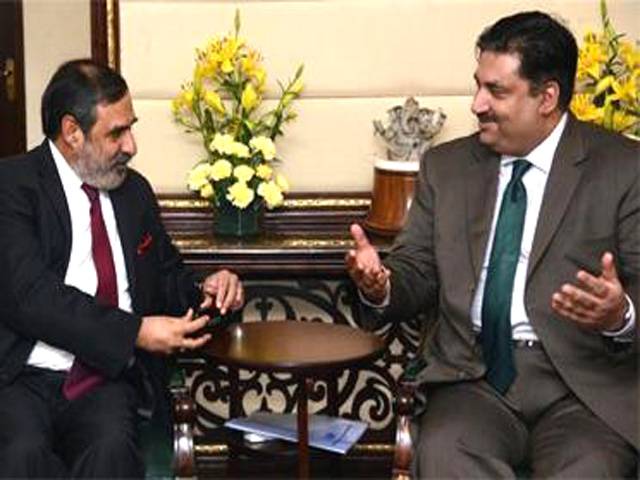 Pak-India agree to expedite process of trade liberalization