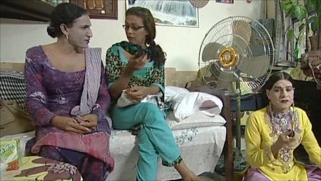3 transgenders hired by Sindh government