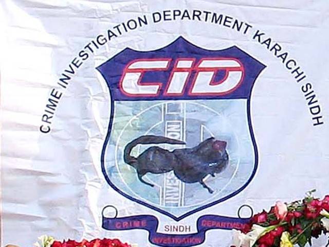 CID Busts Bomb Making Factory In Karachi