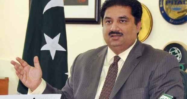 Foreign ministries to blame for stalemate in Indo-Pak trade talks: Dastagir