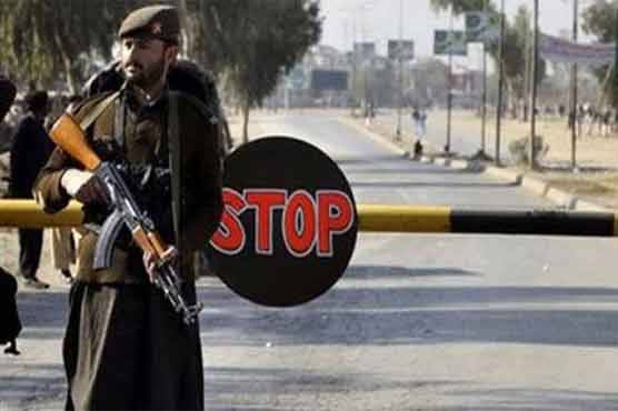 Two FC personnel martyred in Peshawar blast