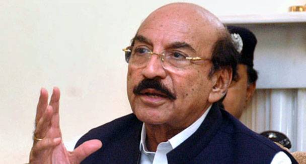 Sindh CM takes notice of illegal Afghan refugees
