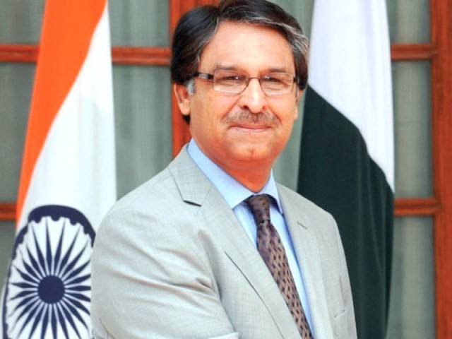 Pakistan reaffirms desire to resolve disputes with India