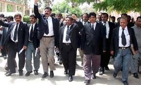 Lawyers observe countrywide strike