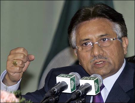 Musharraf seeking permission to go abroad 