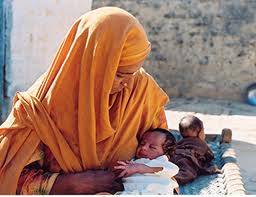 One Quarter of all maternal deaths caused by Postpartum Hemorrhage in Pakistan 