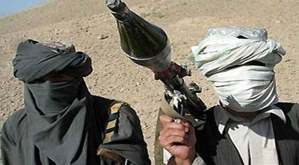 Two militant commanders nabbed in Peshawar