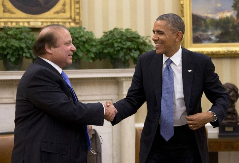 Nawaz likely to meet Obama at end of month