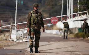 Indian soldier commits suicide in Indian Held Kashmir