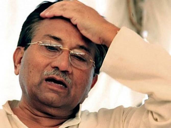 No plan to attack Musharraf during ceasefire: Kharasani
