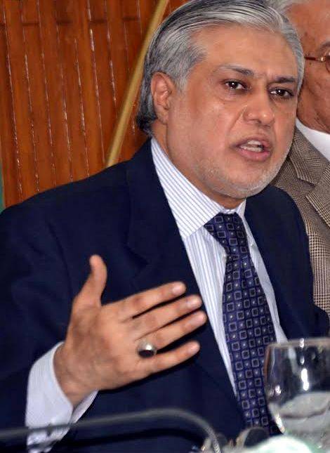 Dar suggests Sheikh not to resign