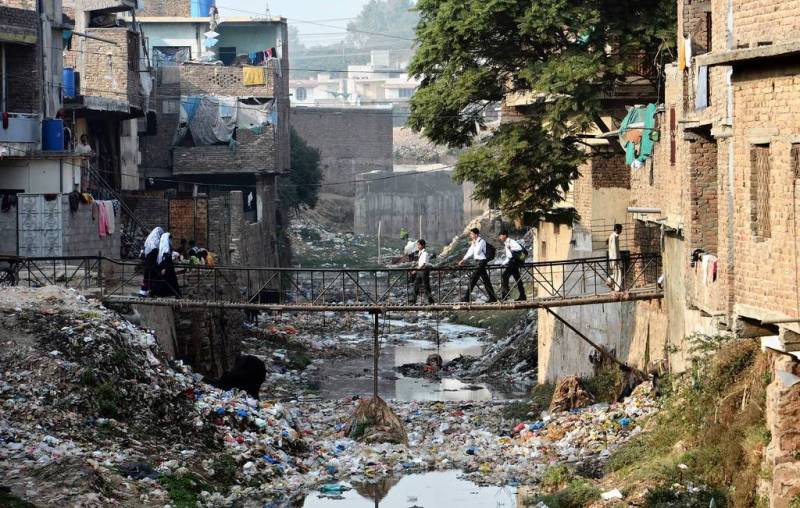 Government to crackdown against illegal slums of Capital