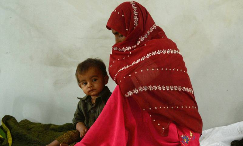 30 more children hospitalized as aid fails to reach the villages of Tharparkar