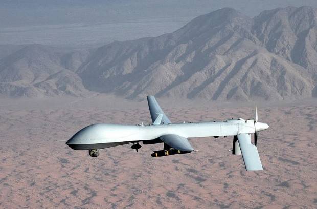 Drone flights force TTP intermediaries, Shura to change meeting site