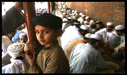 48 foreign students arrested from Punjab religious seminaries