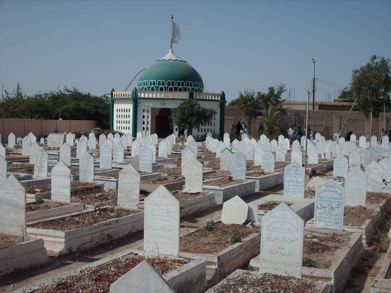 Shortage of grave yards perturbs residents