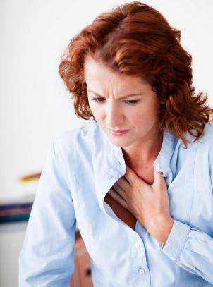 Heart attacks misdiagnosed in women