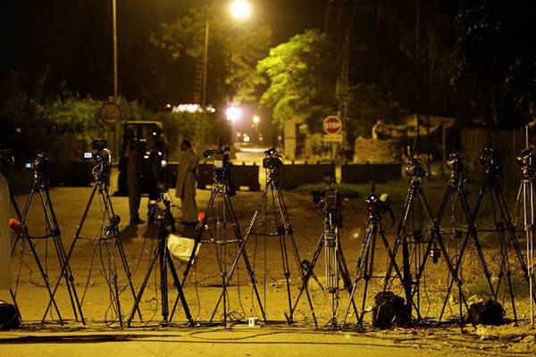 Pakistan to bring up media freedom in talks with Taliban, promises Nawaz