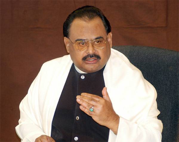 Troops deployment: MQM Chief welcomes PM’s statement