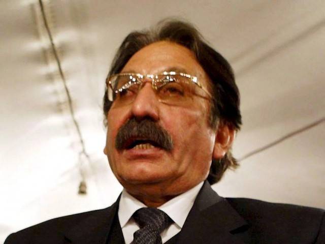 Rulers as corrupt as their predecessors: Iftikhar Chaudhry