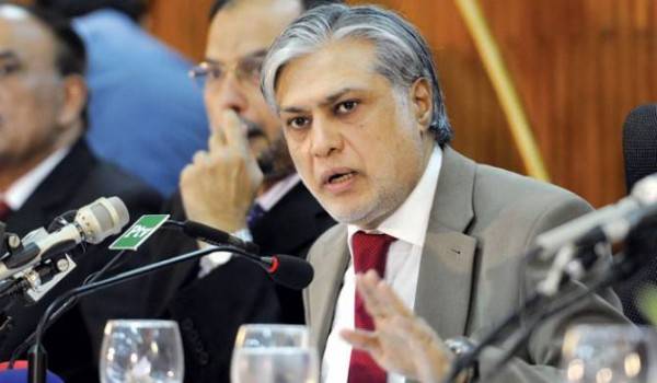 No increase in pension, salary for government employees in next budget says Ishaq Dar