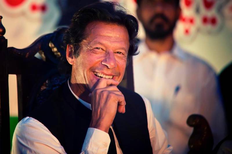 Imran says, $1.5bn donation against dignity of nation