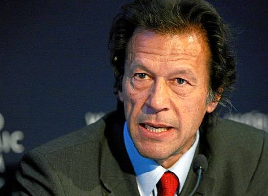 TTP wants Pakistan to disassociate itself from the US war: Imran Khan