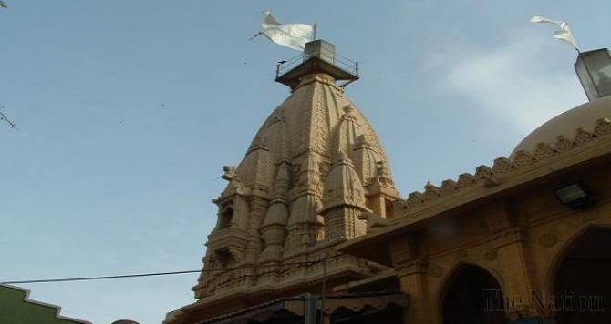 PPP won\'t allow any damage to Clifton temple