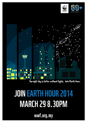 Parliament’s lights will remain off during Earth Hour 