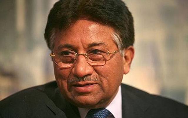 Musharraf\'s mother falls ill, transfered to the hospital