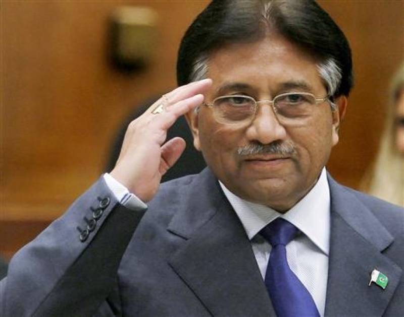 Security plan for Musharraf\'s court appearance finalized