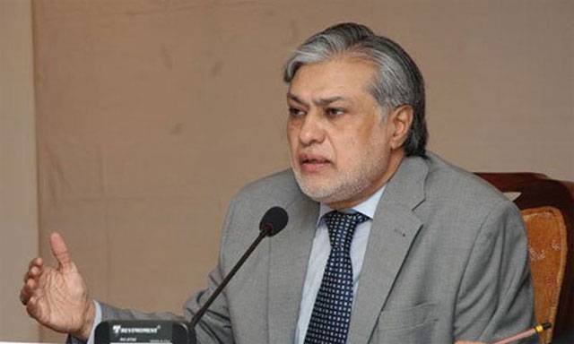 Dar fulfills another commitment; Foreign Exchange Reserves cross US $ 10 billion